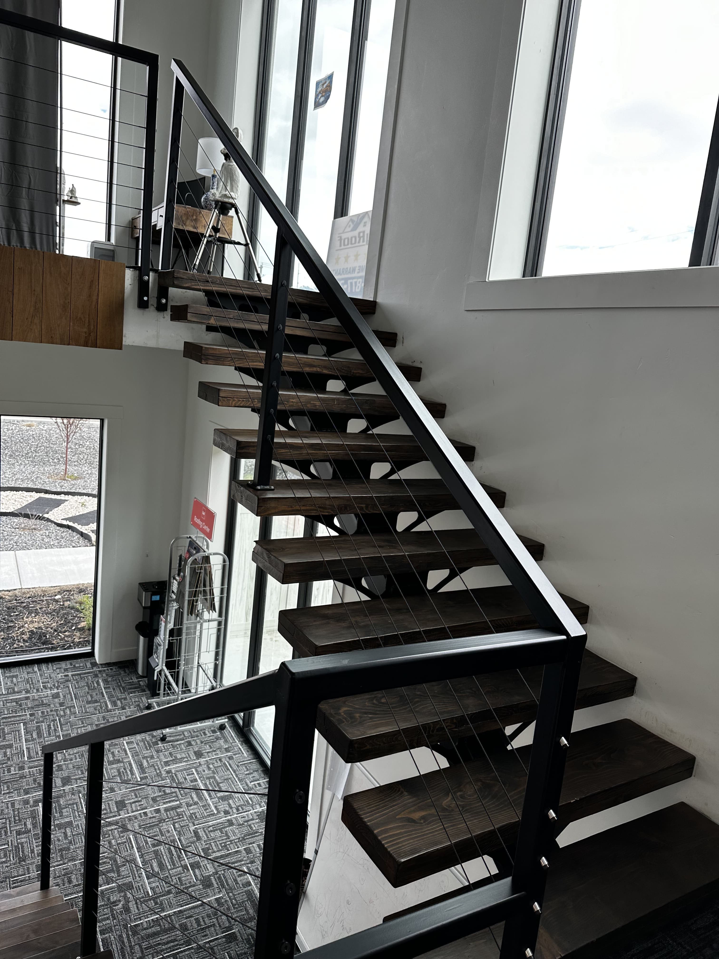 Handrails & Railings