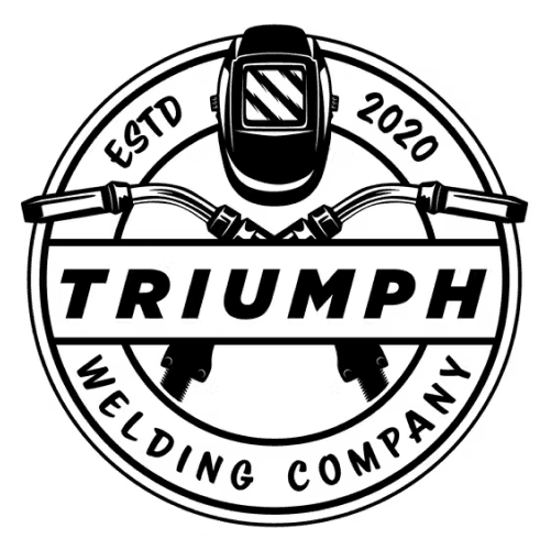 Triumph Welding Logo - Veteran Owned Mobile Welding Services